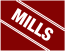 Mills Commercial Real Estate Logo